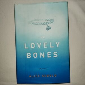 The Lovely Bones Book by Alice Sebold